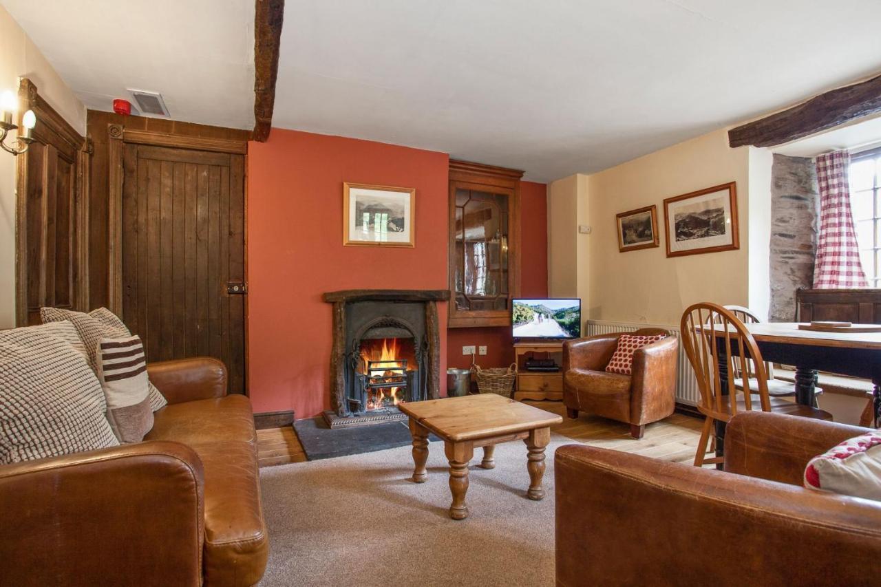 The Mountain Cottages - Pelton Wheel Coniston Bagian luar foto