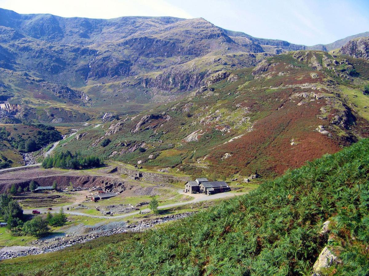 The Mountain Cottages - Pelton Wheel Coniston Bagian luar foto